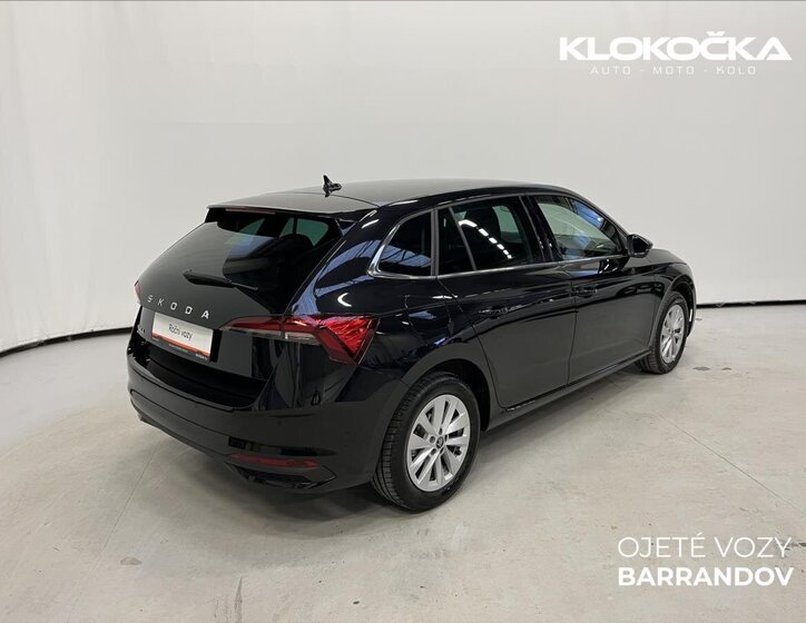 Škoda Scala Hatchback 1,5 l 110 kw