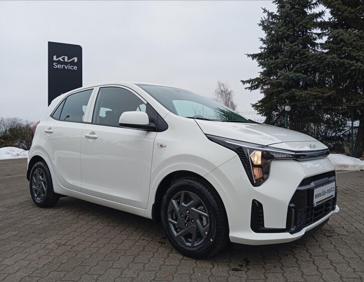 KIA Picanto Hatchback 998,0 50 kw