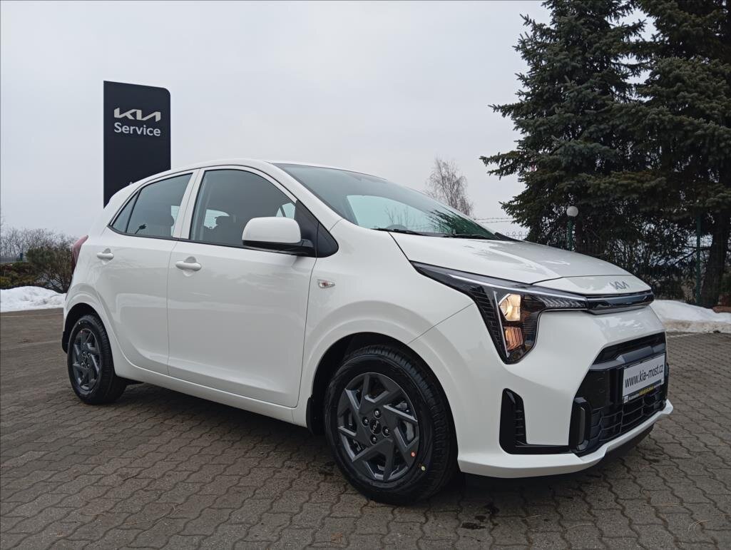 KIA Picanto Hatchback 998,0 50 kw