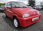 Fiat Cinquecento Hatchback 899,0 29 kw