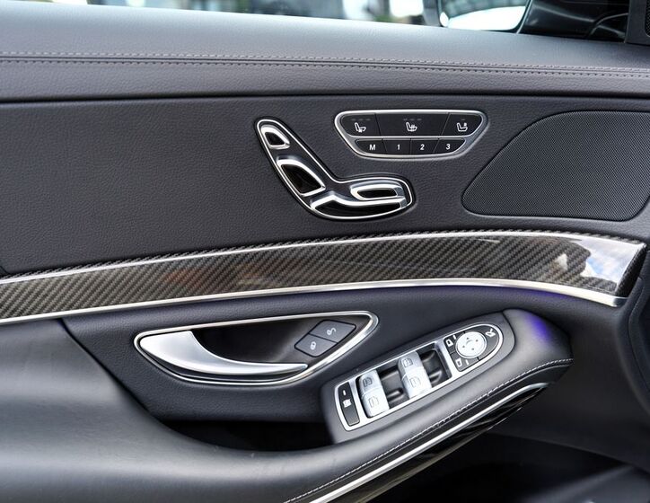 Mercedes-Benz Třídy S 15