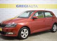 Škoda Fabia Hatchback 1,2 l 81 kw