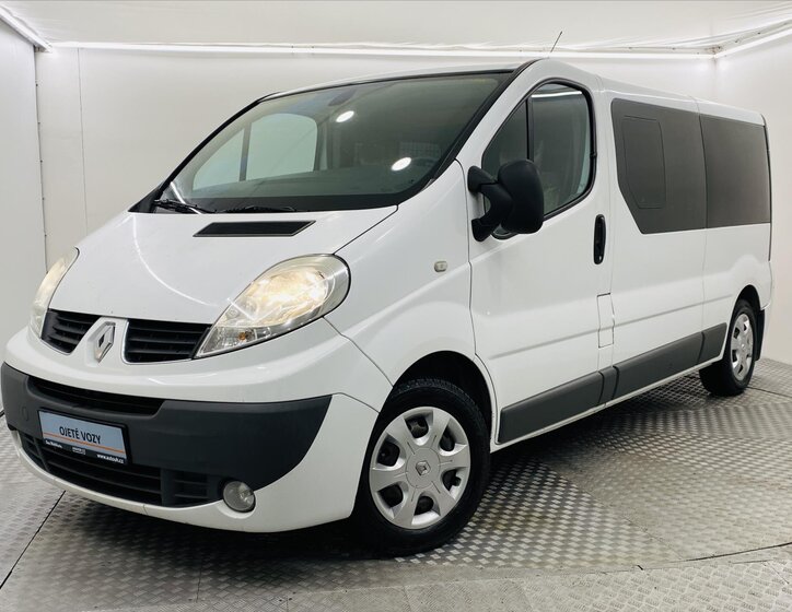 Renault Trafic Kombi 2,0 l 84 kw