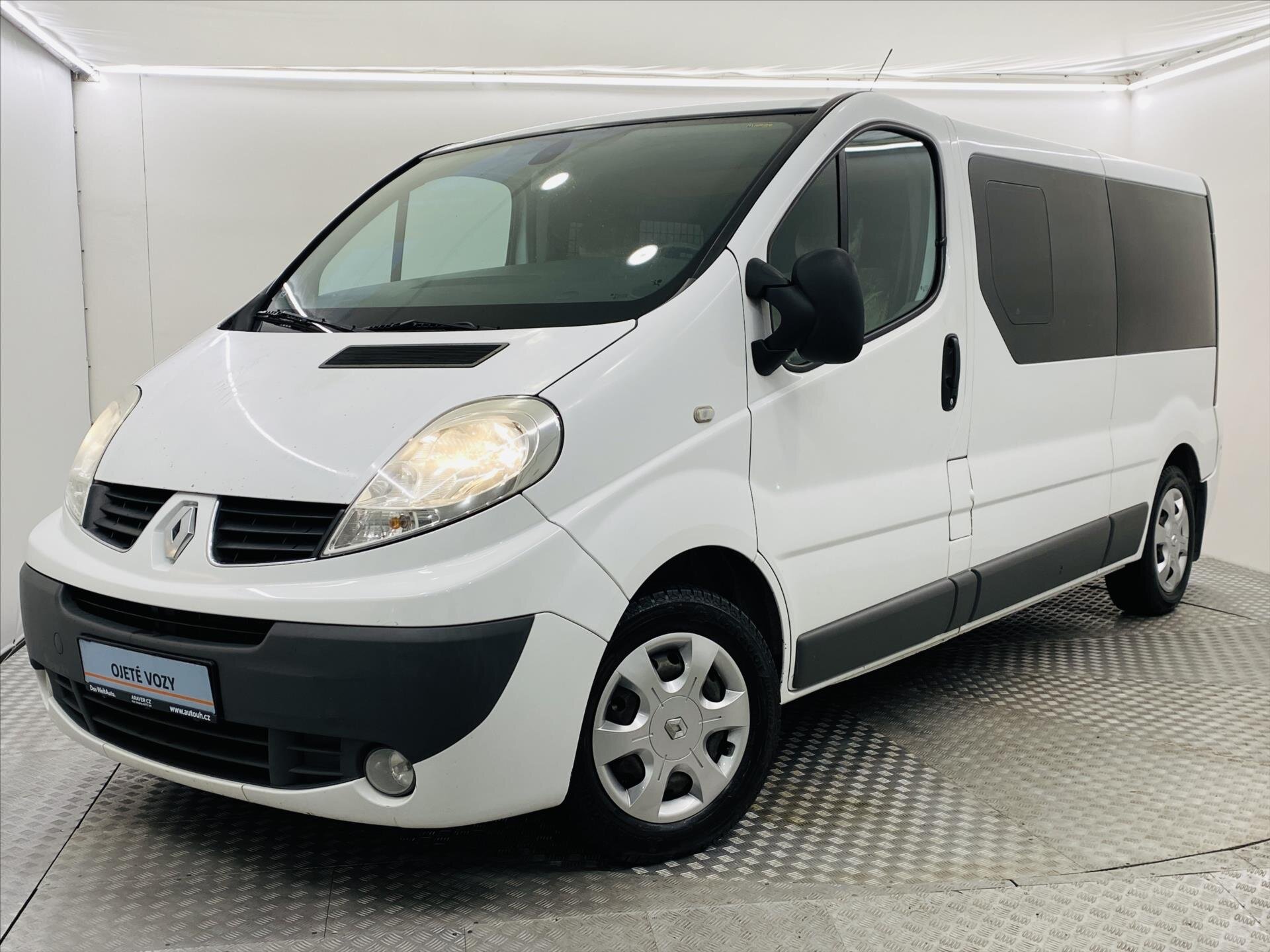 Renault Trafic Kombi 2,0 l 84 kw