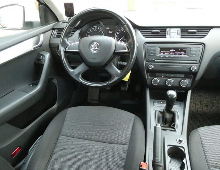 Škoda Octavia Kombi 1,6 l 81 kw