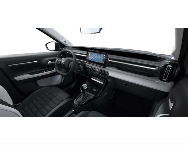 Citroën C3 Aircross SUV 1,2 l 74 kw