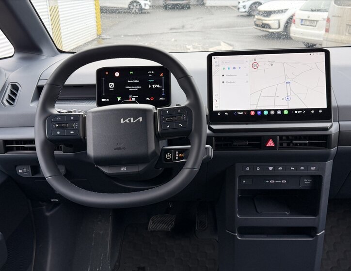 KIA PV5 Ostatní 0,0 120 kw