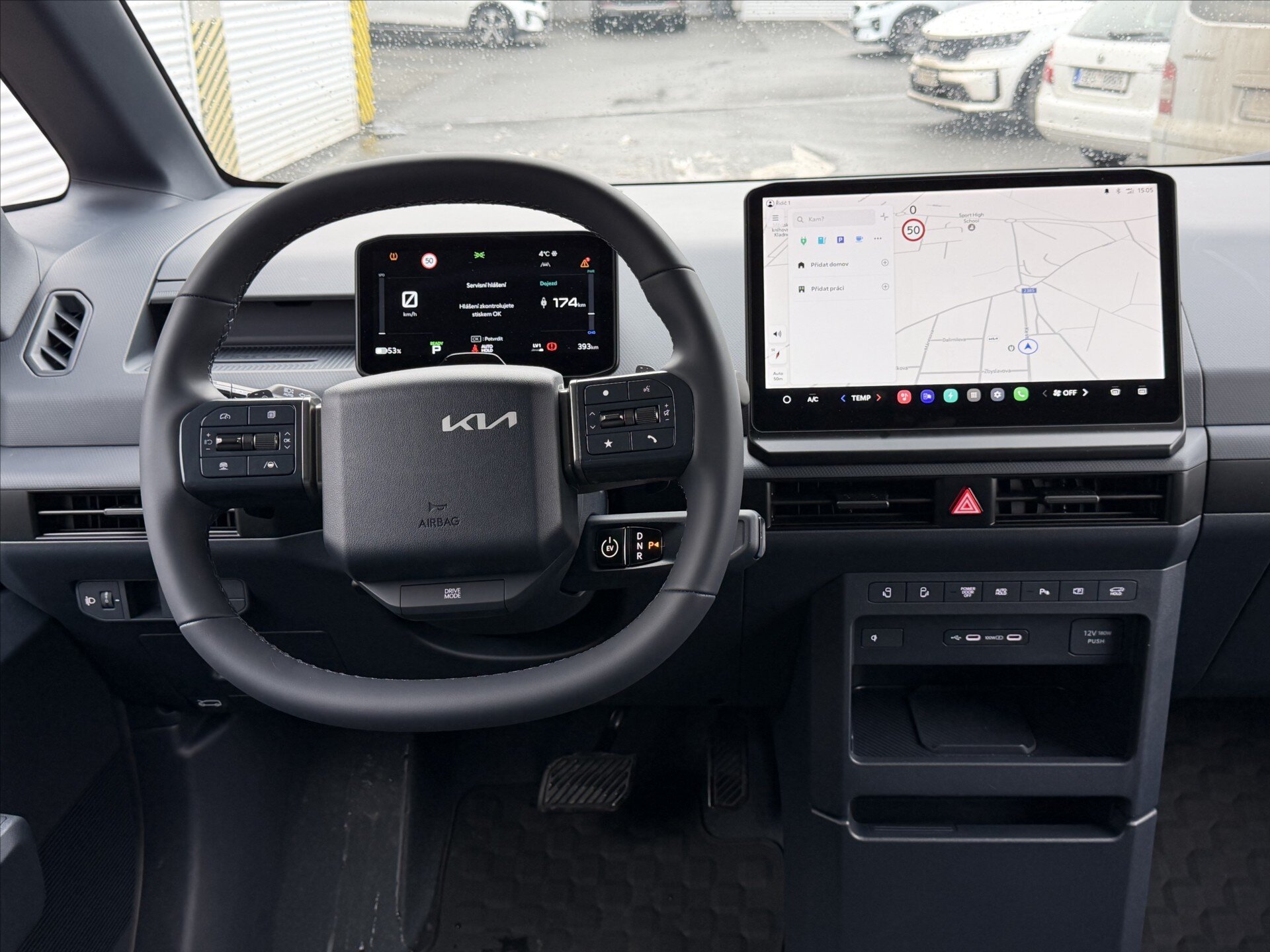 KIA PV5 Ostatní 0,0 120 kw