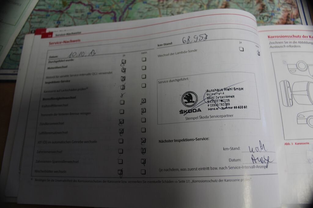 Škoda Fabia Hatchback 1,2 l 51 kw