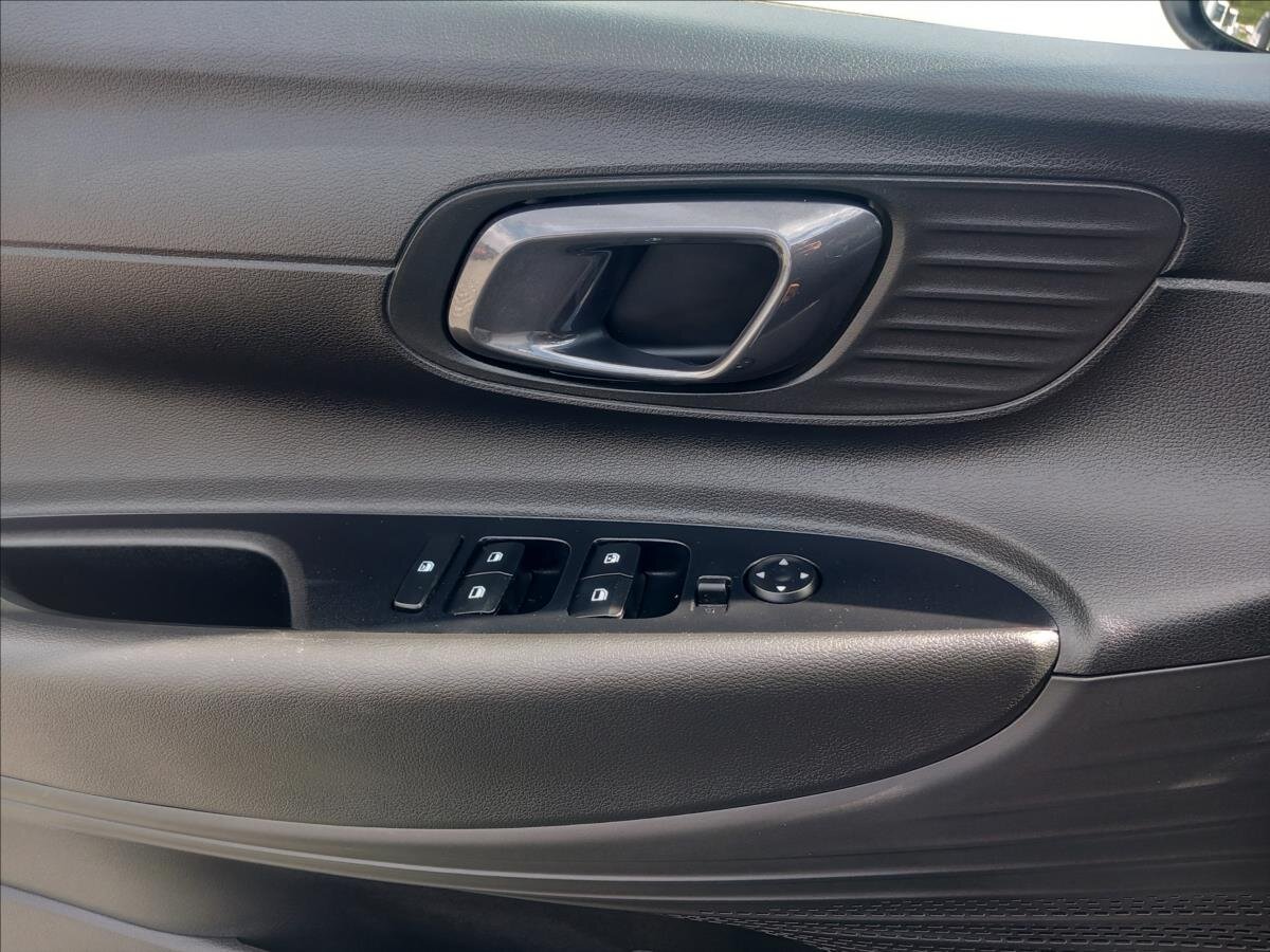 Hyundai i20 Hatchback 998,0 73 kw