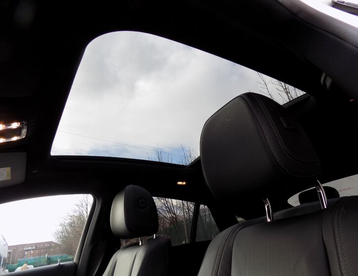 Mercedes-Benz GLE 42