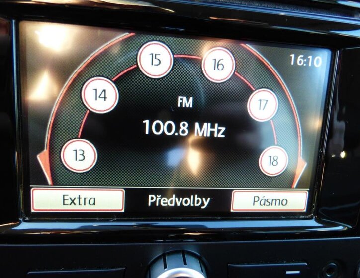 Volkswagen Caddy Kombi 2,0 l 103 kw