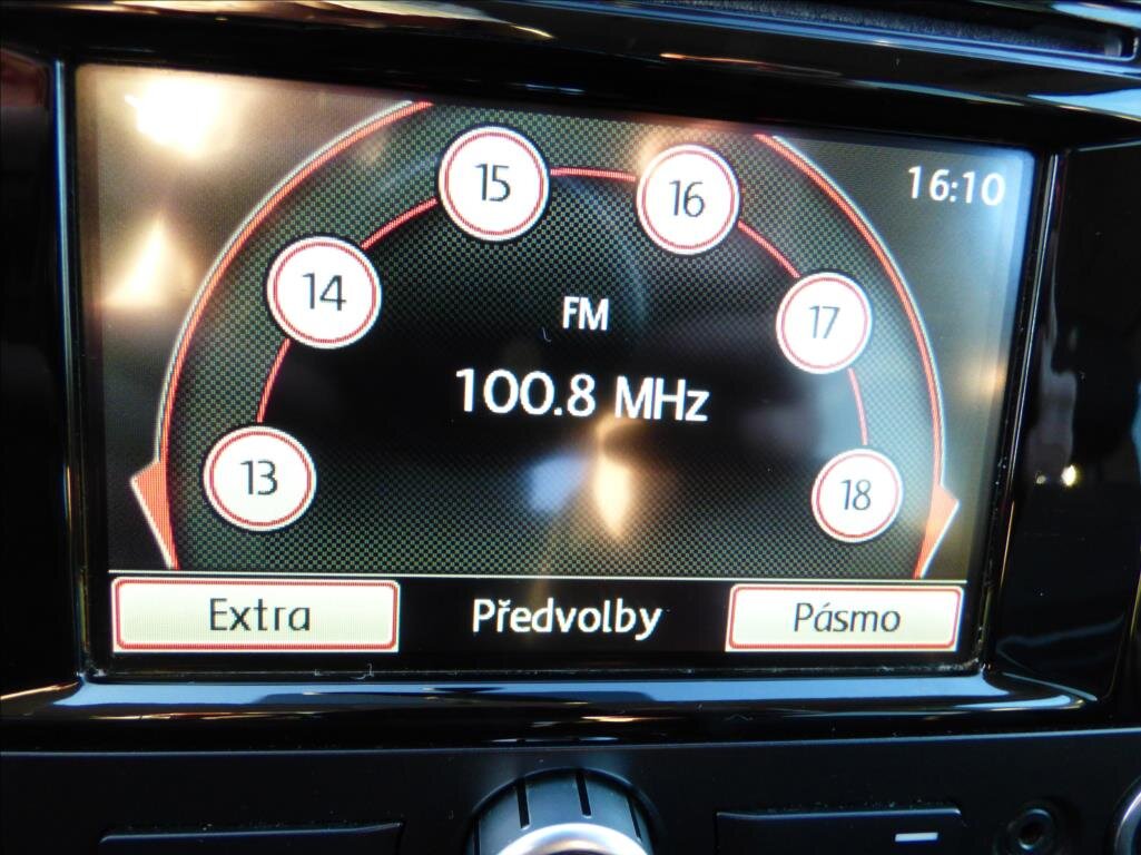 Volkswagen Caddy Kombi 2,0 l 103 kw