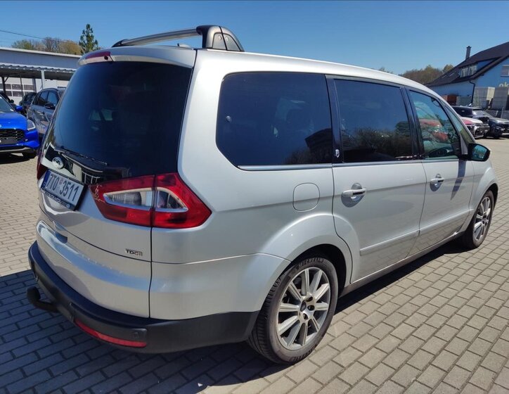 Ford Galaxy Kombi 2,0 l 103 kw
