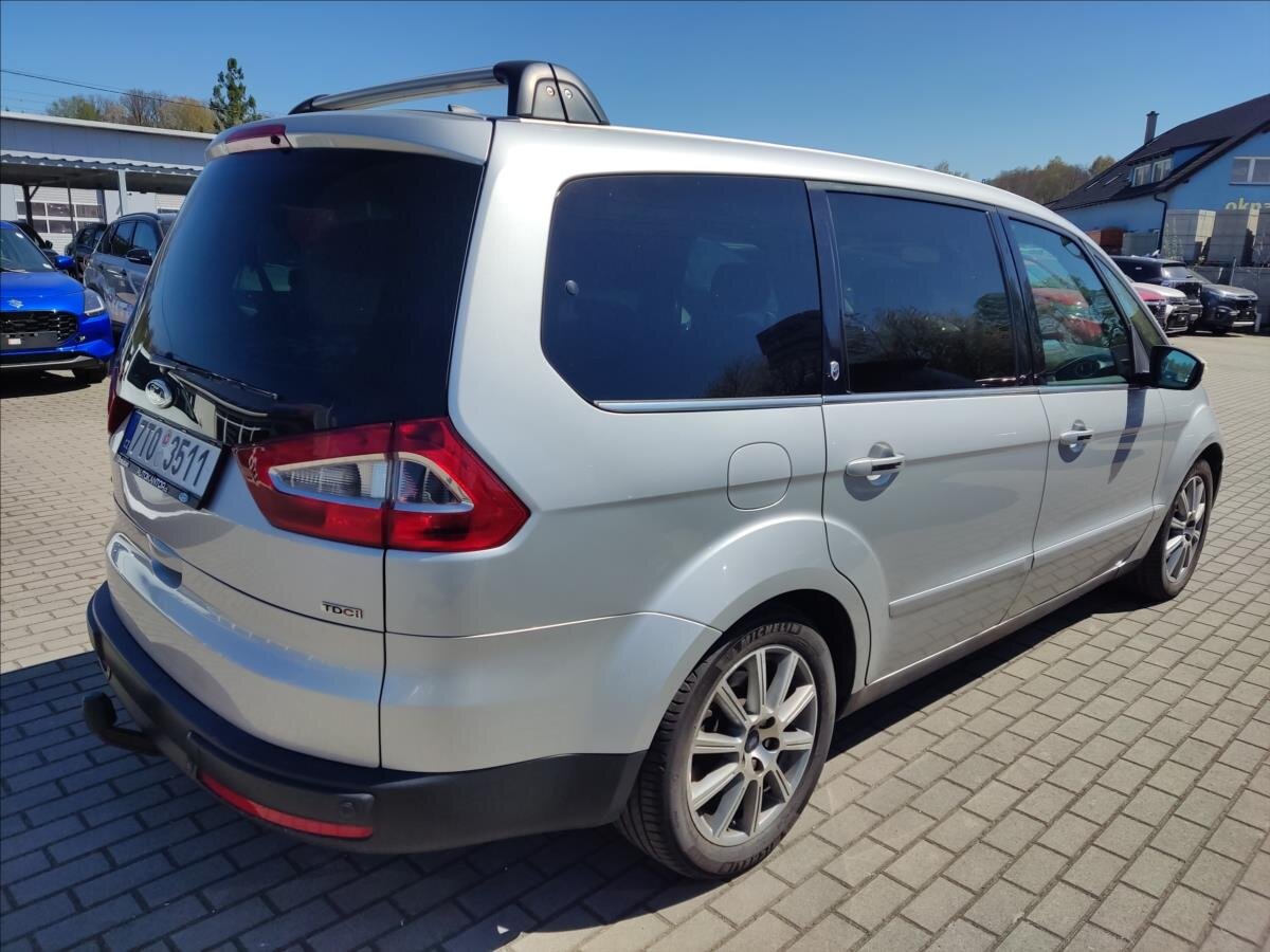 Ford Galaxy Kombi 2,0 l 103 kw