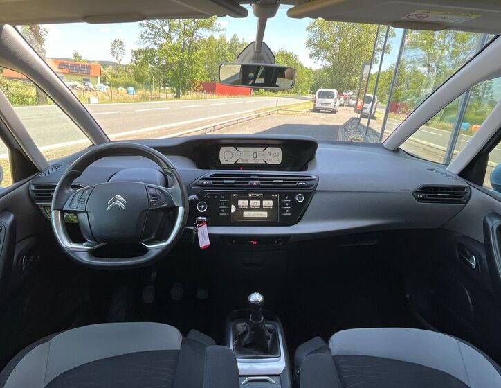 Citroën Grand C4 Picasso 3