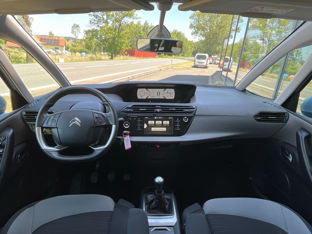 Citroën Grand C4 Picasso