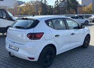 Dacia Sandero Hatchback 999,0 49 kw