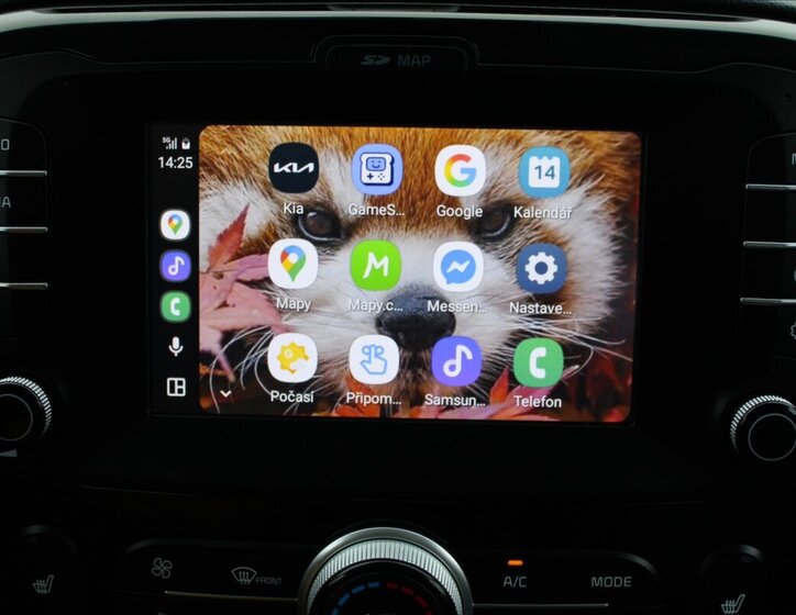 KIA Soul Hatchback 1,6 l 97 kw