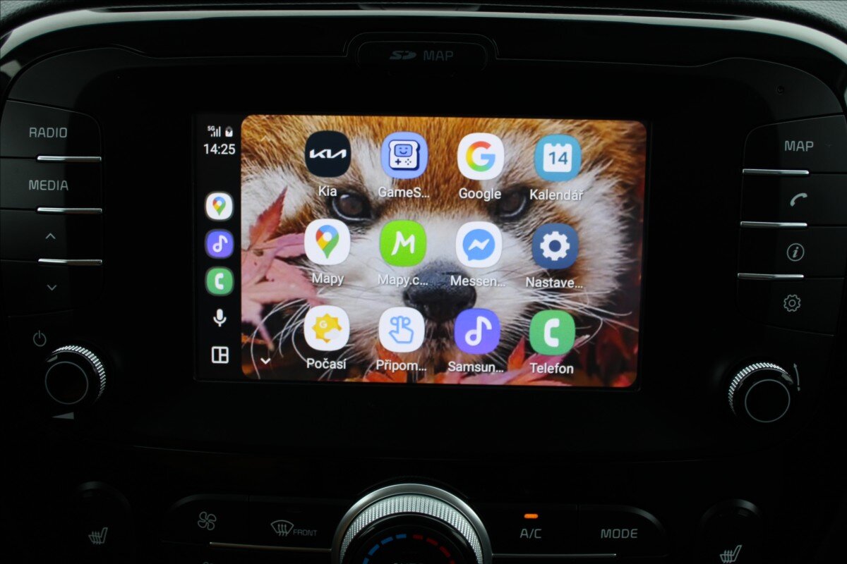 KIA Soul Hatchback 1,6 l 97 kw