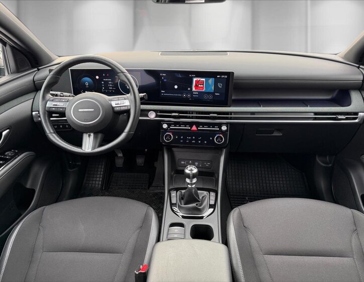 Hyundai Tucson SUV 1,6 l 117 kw