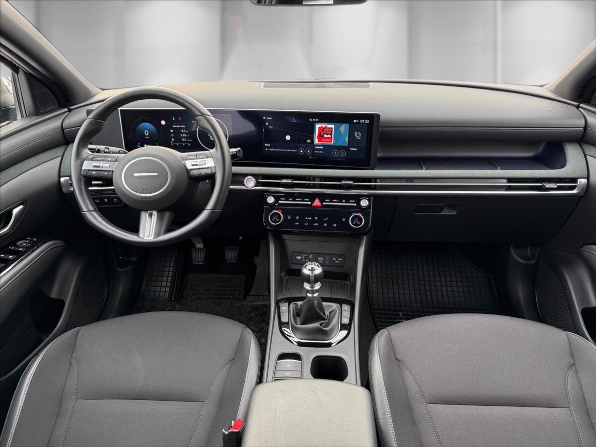 Hyundai Tucson SUV 1,6 l 117 kw