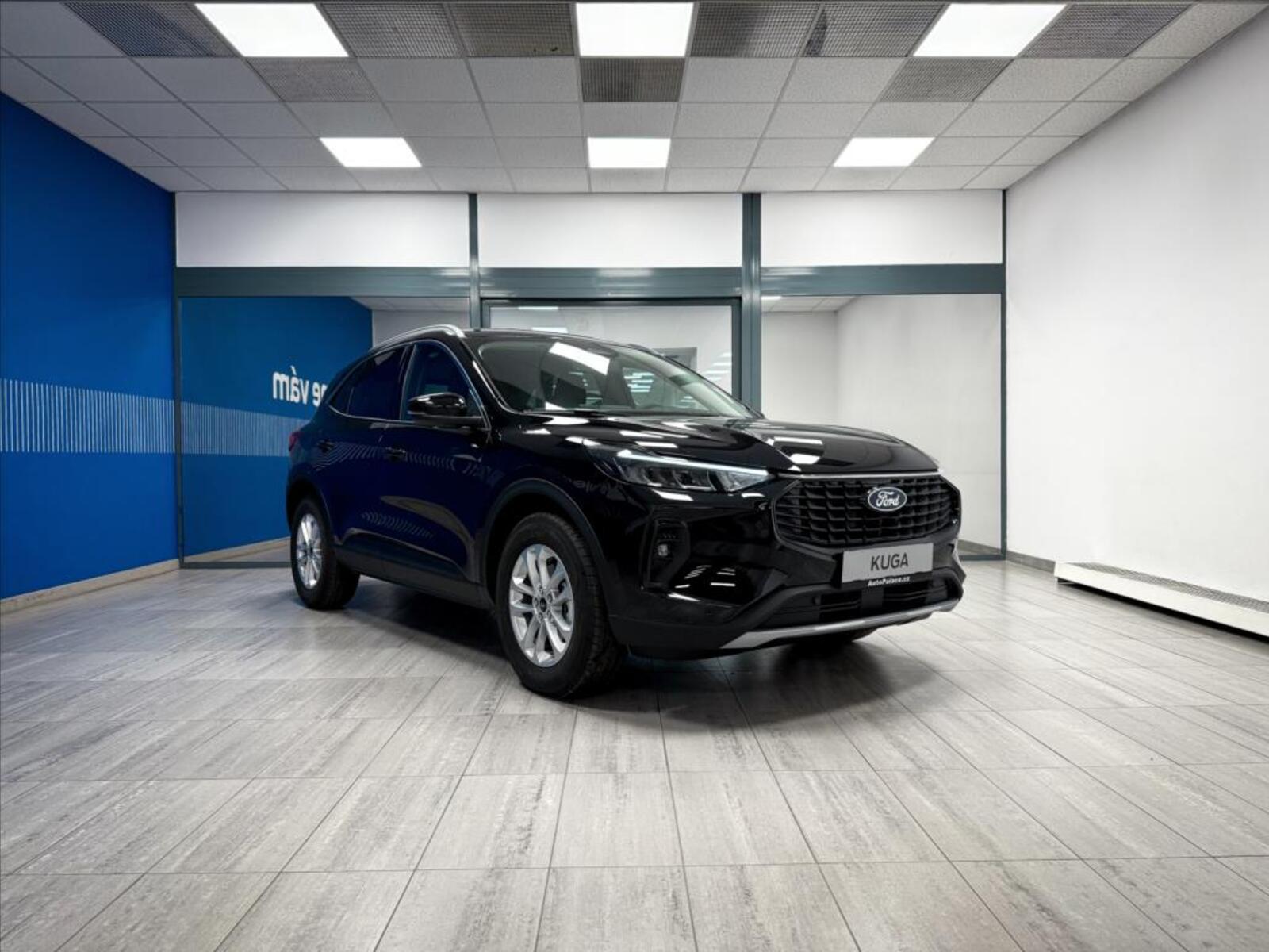 Ford Kuga 1