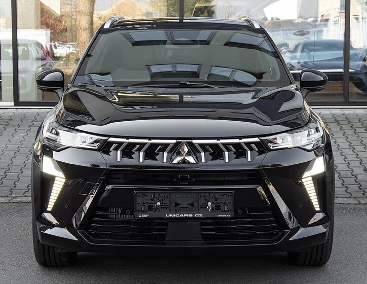 Mitsubishi ASX SUV / Terénní 1,3 l 104 kw
