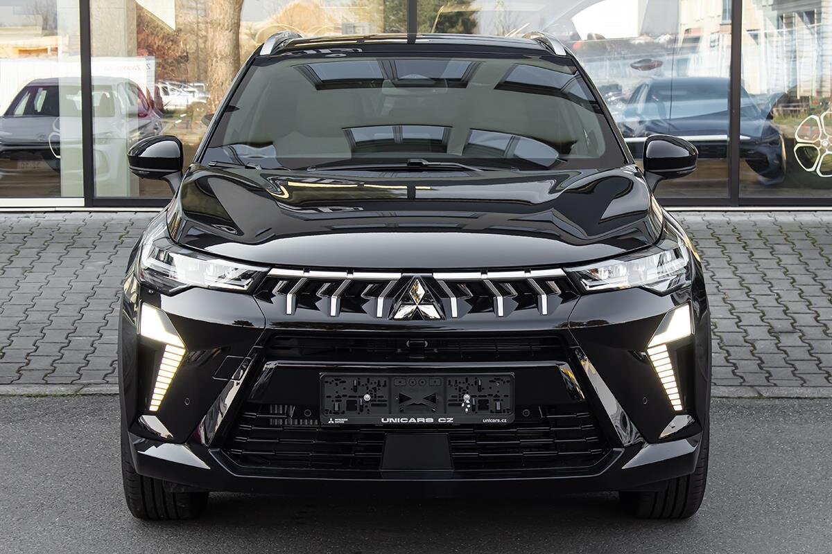 Mitsubishi ASX SUV / Terénní 1,3 l 104 kw