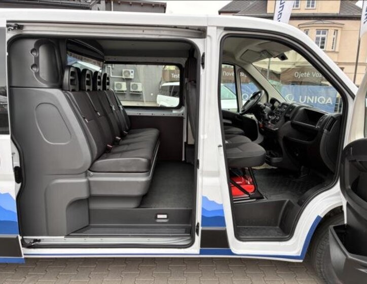 Opel Movano Skříň 2,2 l 103 kw