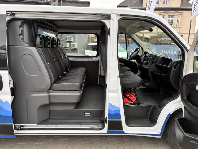 Opel Movano Skříň 2,2 l 103 kw