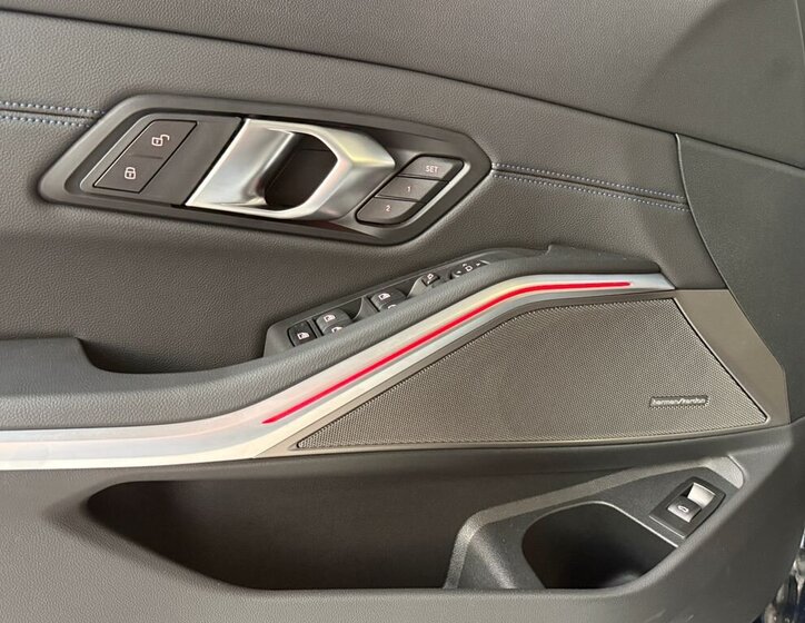 BMW Řada 3 Kombi 3,0 l 275 kw