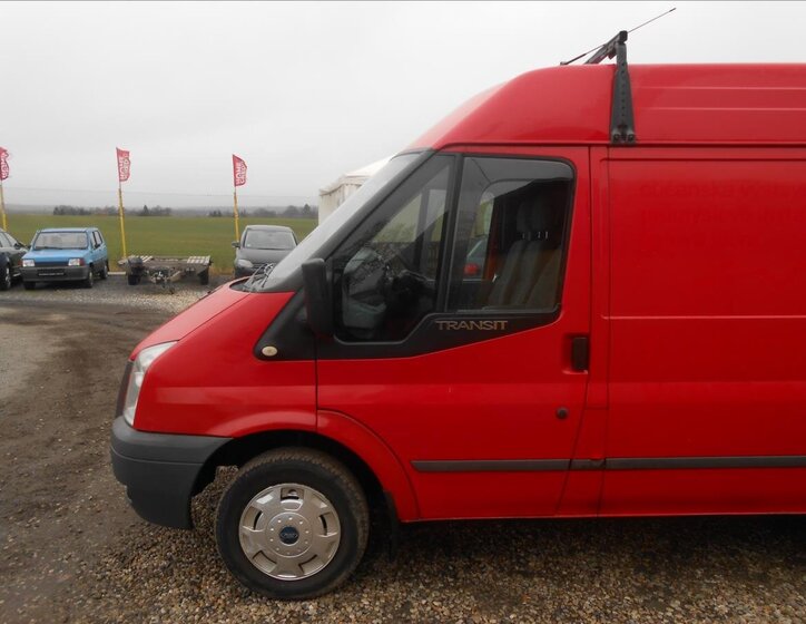 Ford Transit 10