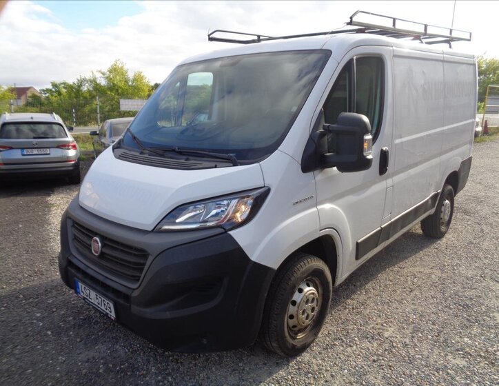 Fiat Ducato Skříň 2,3 l 88 kw