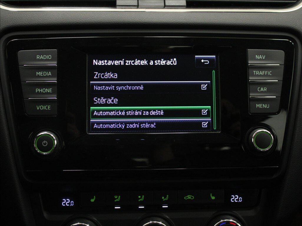 Škoda Octavia Kombi 2,0 l 110 kw