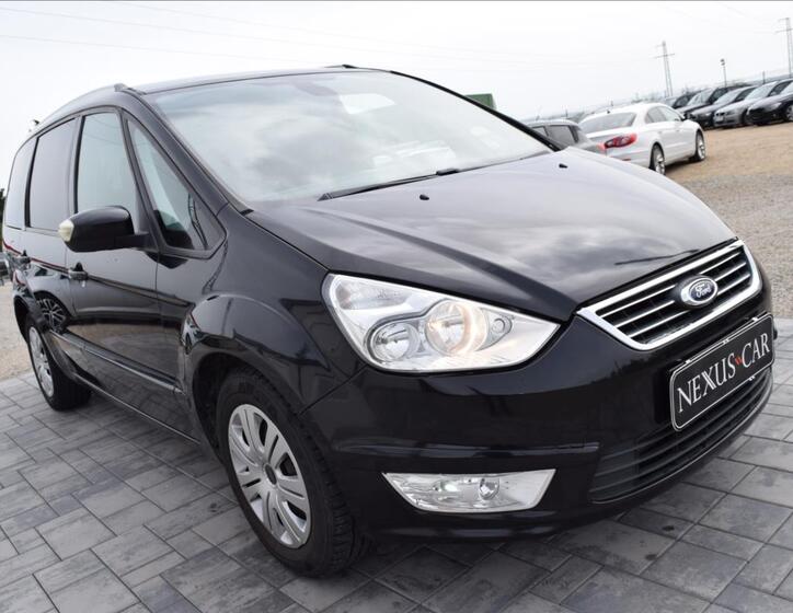 Ford Galaxy 4
