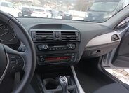 BMW Řada 1 Hatchback 1,6 l 100 kw