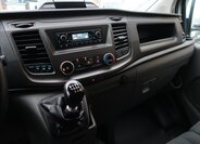 Ford Transit Custom VAN-Minibus 2,0 l 77 kw
