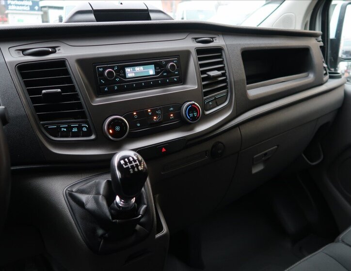 Ford Transit Custom VAN-Minibus 2,0 l 77 kw