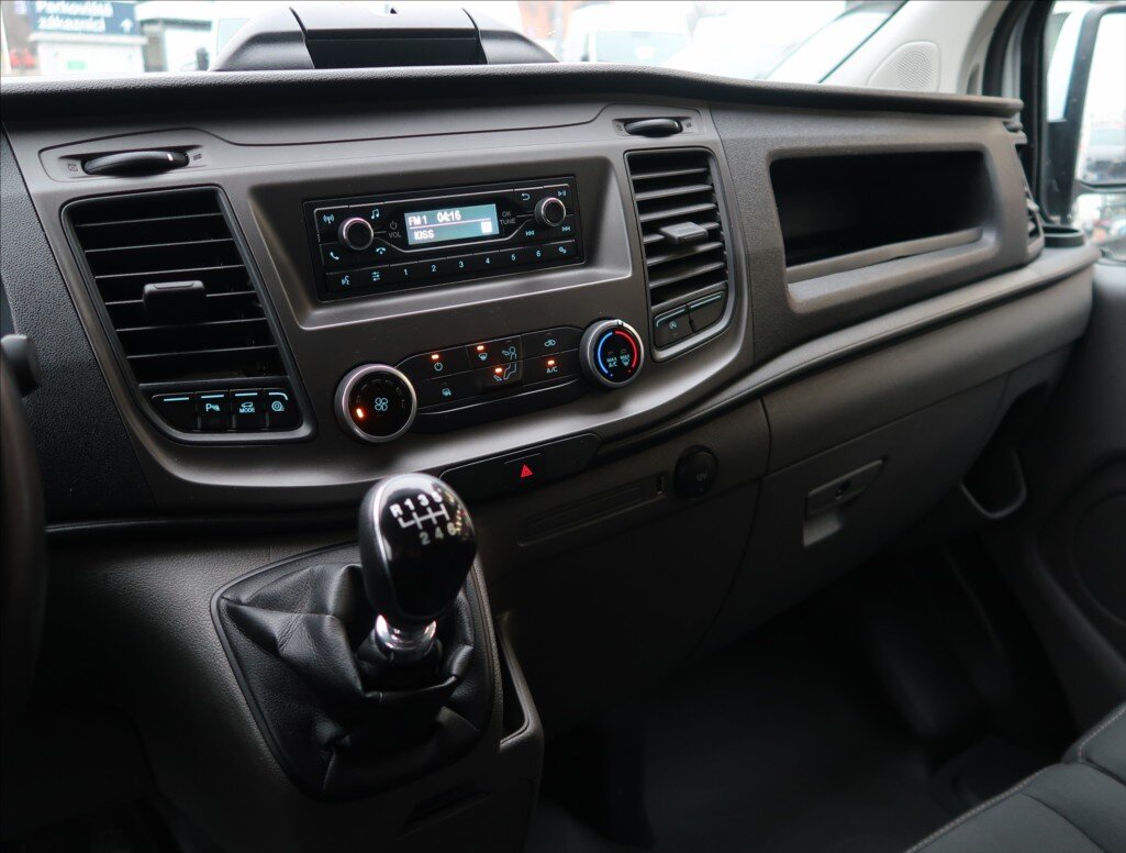 Ford Transit Custom VAN-Minibus 2,0 l 77 kw