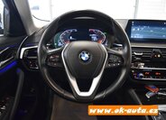 BMW Řada 5 Kombi 2,0 l 140 kw