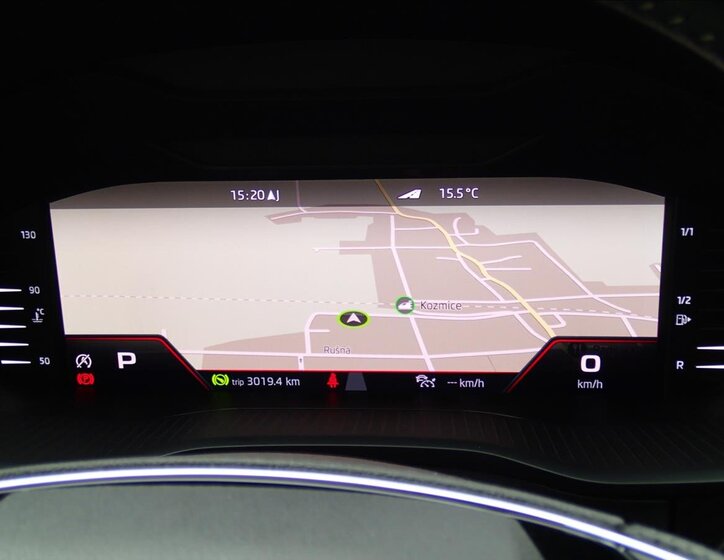 Škoda Kodiaq SUV / Terénní 1,5 l 110 kw