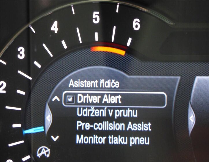 Ford S-MAX MPV 2,0 l 110 kw