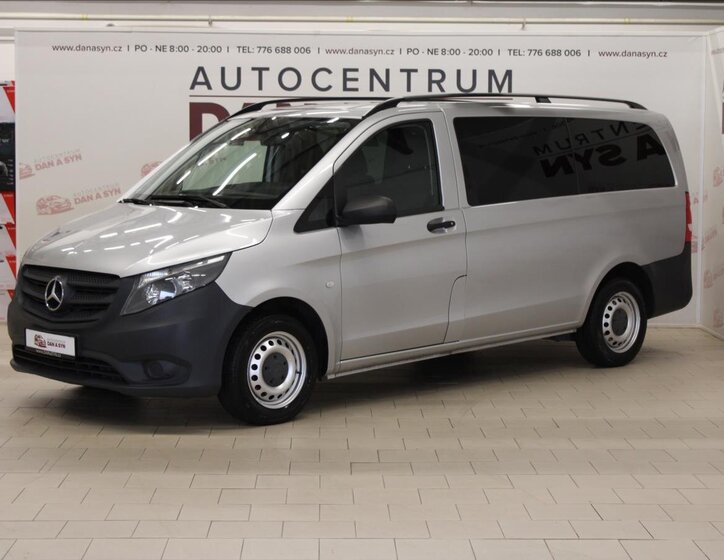 Mercedes-Benz Vito 1