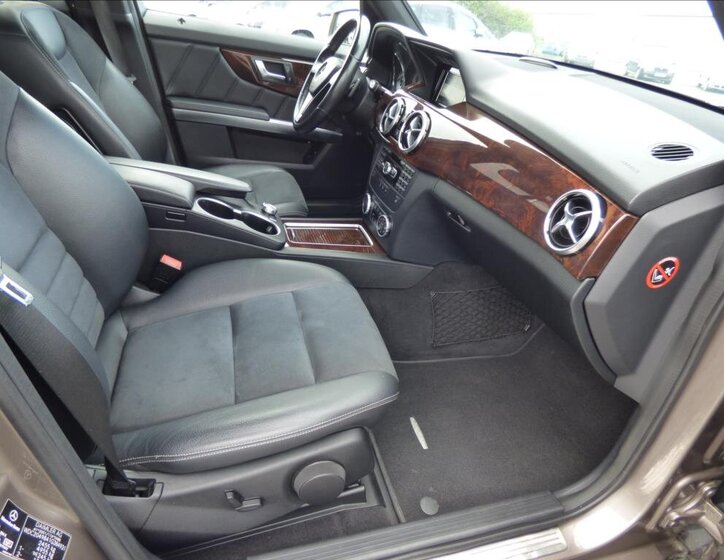 Mercedes-Benz GLK 61
