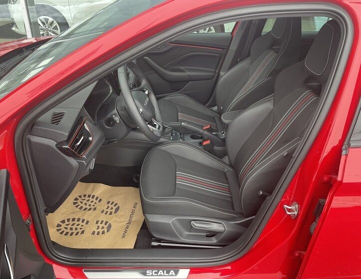 Škoda Scala Hatchback 999,0 85 kw