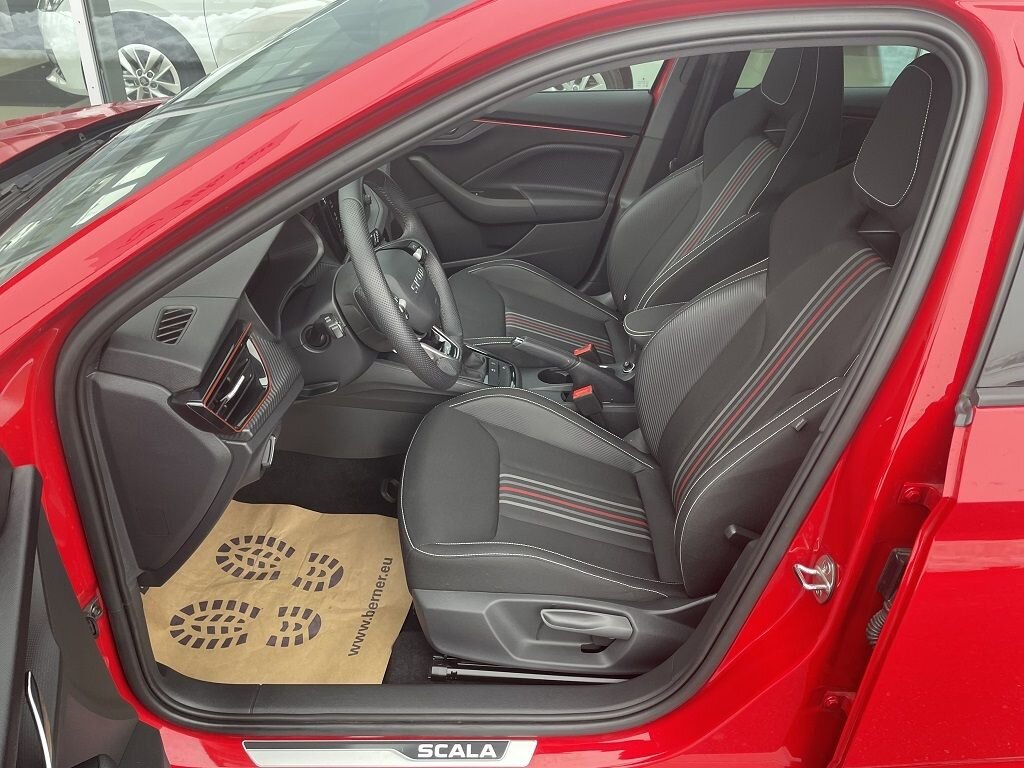 Škoda Scala Hatchback 999,0 85 kw