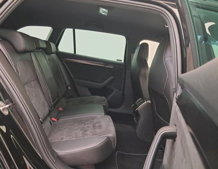 Škoda Superb Kombi 2,0 l 147 kw