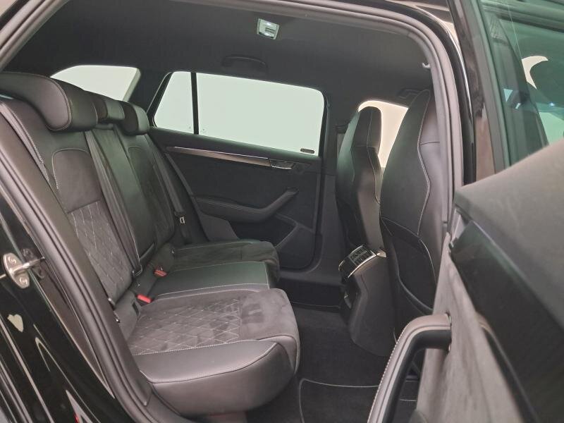 Škoda Superb Kombi 2,0 l 147 kw