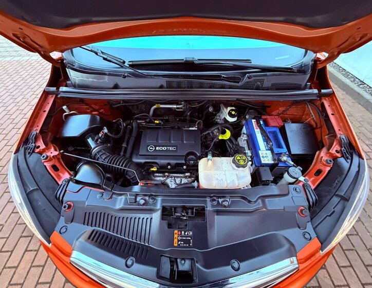 Opel Mokka SUV / Terénní 1,4 l 103 kw